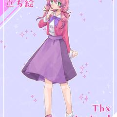 TRPG立ち絵制作