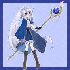 TRPG立ち絵（個人制作）