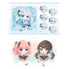 【ご依頼イラスト②】