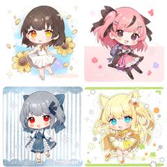 【ご依頼イラスト③】