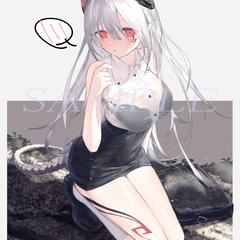 一枚絵サンプル