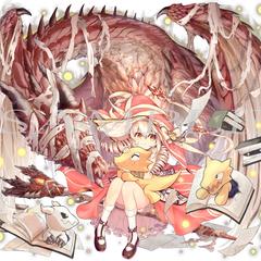 立ち絵・ヴィネットサンプル