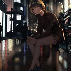 オリジナルイラスト