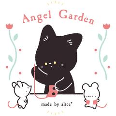 ハンドメイド作家様ロゴデザイン