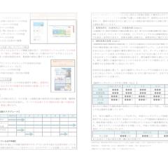 小規模事業者持続化補助金の申請書サンプル②