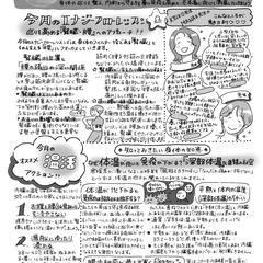 バランスボールスタジオのお便り