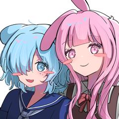 ペア画依頼
