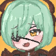 ドット絵アイコン用イラスト