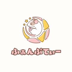 ふぁんぷてぃー【ロゴ】
