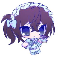 デフォルメ