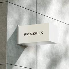RESOILX様 ロゴデザイン