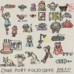 ONE PORTFOLIO [lo-fi]