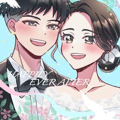 ウェディングイラスト