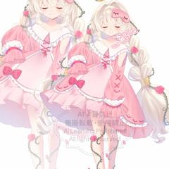 オリジナルイラスト