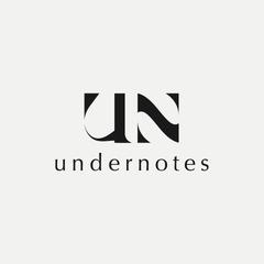 undernotes　LOGO