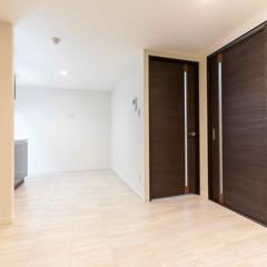 新築分譲マンション室内撮影