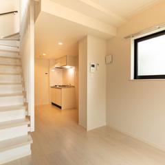 三軒茶屋新築マンション撮影