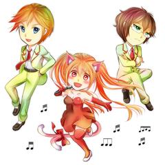 デフォルメサンプル