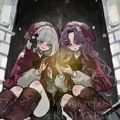 【実績】クリスマス│オリジナル楽曲用イラスト