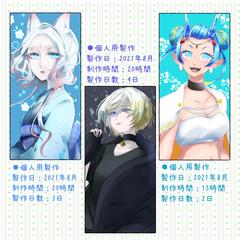 個人用制作イラスト④