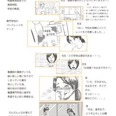絵コンテ制作例