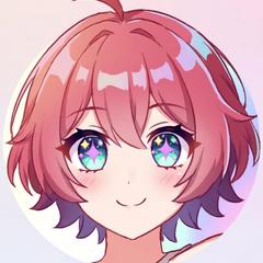 Super Grokで可愛いアニメ少女アイコン！ 