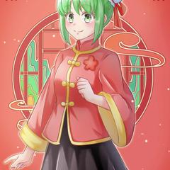 デジタルイラスト