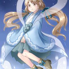 デジタルイラスト