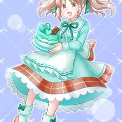 バレンタインイラスト