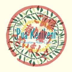 フラダンススクールのロゴデザイン