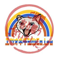 清掃業のロゴの作成