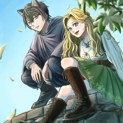 自主制作のイラスト