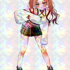 ココナラにてご依頼イラスト