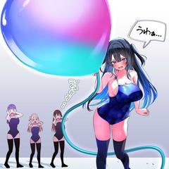 Skebにてリクエストイラスト
