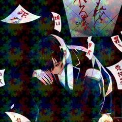 イラストコンテストにてオリジナルイラスト