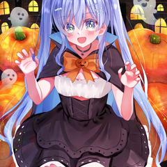 ぶいすぽっ！様より夜乃くろむ様へのファンアート