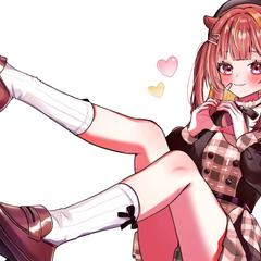 Vtuber様へのファンアート