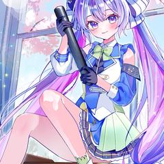 VOCALOIDのファンアート