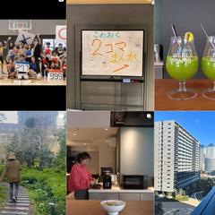SHARE PLACE HARUMI FLAGエディター活動
