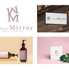 ロゴデザイン　美容室＆リラクゼーション