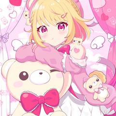 オリジナルキャラクター新ビジュアル