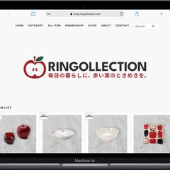 RINGOLLECTIONオンラインショップ