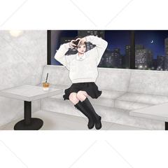 YouTubeサムネ用イラスト
