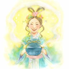 美波町の乙姫