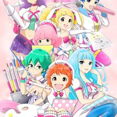 アイドルイラストレーター