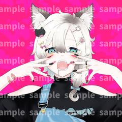 アニマル　原曲構図イラスト