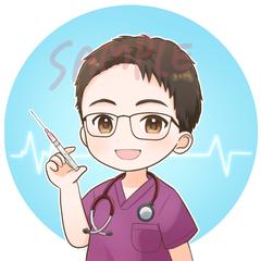 デフォルメイラストでのご依頼♪