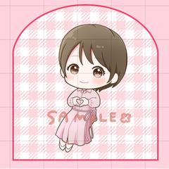 ミニキャラのご依頼