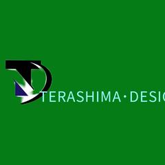 TERASHIMA･DESIGN様のロゴのご依頼