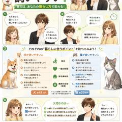 Ｘの投稿用に作成した図解画像